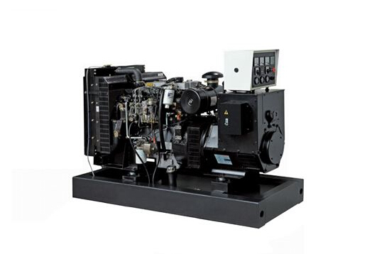 乌兰察布科克150kw大型柴油发电机组