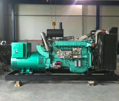 乌兰察布宗申动力300kw大型柴油发电机组
