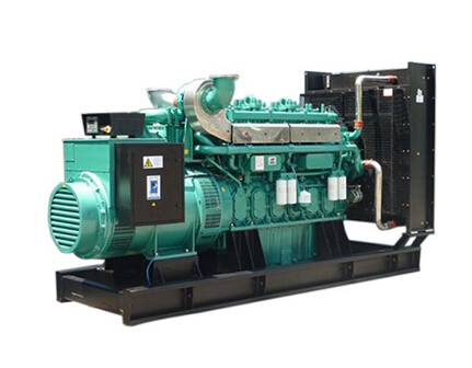 乌兰察布宗申动力250kw大型柴油发电机