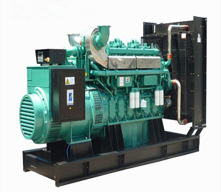 乌兰察布宗申动力30kw小型柴油发电机组
