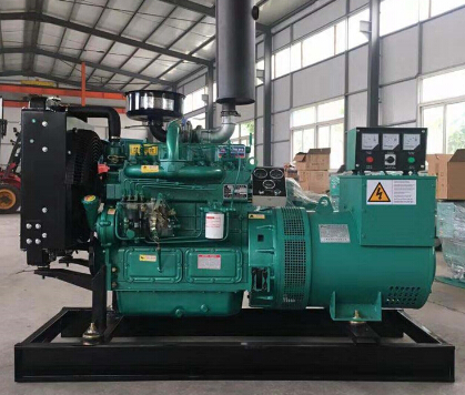 乌兰察布宗申动力10kw小型柴油二手发电机