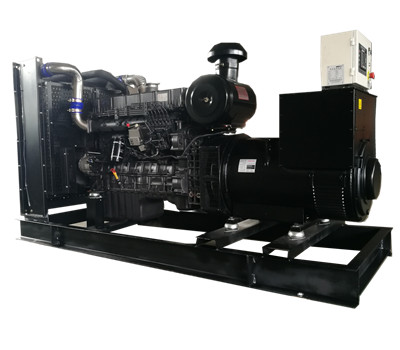 乌兰察布上柴柴油发电机组50KW-700KW