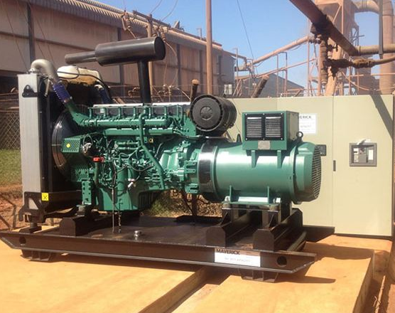 乌兰察布发电机出租