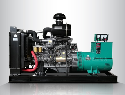乌兰察布全新泰豪250kw大型柴油发电机组
