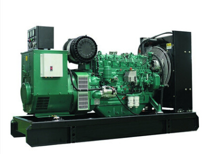 乌兰察布全新上柴200kw大型柴油发电机组