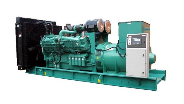 乌兰察布全新常柴200kw大型柴油发电机组